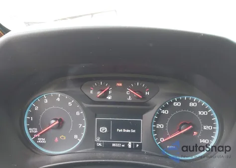 2018 Chevrolet Equinox Lt from USA, damaged, VIN 2GNAXJEVXJ6229053